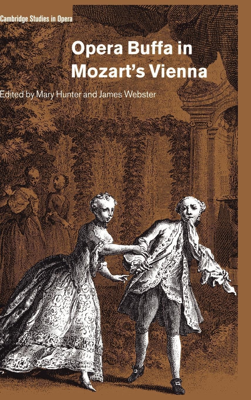 Thumbnail - James Webster | Opera Buffa In Mozart's Vienna | Buch | Englisch