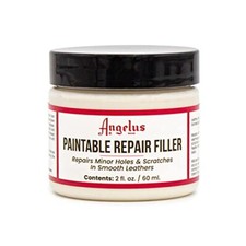 Angelus Leather Filler for Filling or Repairing Holes Tears Cracks Scratches ...