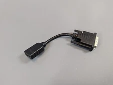 Alogic HDMI to DVI Cable Adapter Plug 1080p Plug