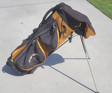Sun Mountain Light Stand Golf Bag, Five Pockets, EZ Fit Strap, Weather Cover