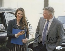 Treat Williams Chesapeake Shores Autographed Signed 8x10 Photo ACOA