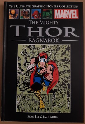 Mighty THOR, Ultimate Graphic Novels Collection, Classic XIII, Hachette, 2015