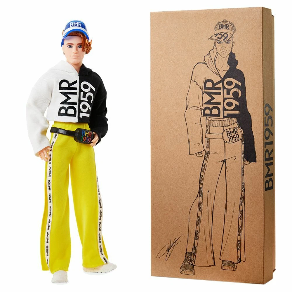 Barbie bmr1959 ken new arrivals