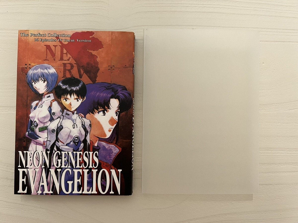 NEON GENESIS EVANGELION CD 3枚セット当時物 新世紀エヴァンゲリオン CDセット I II III シュリンク付き