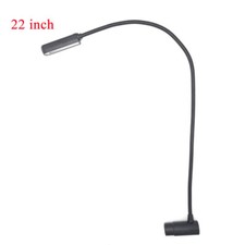 22 inch Right angle XLR 4pin LED light Studio MIXER gooseneck Lamp For YAMAHA