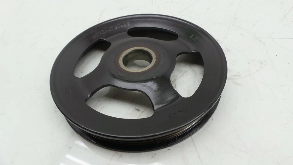 Polea bomba agua Ford Mondeo MK3 Transit MK6 2.0 DI diésel F3FA XS7E-4737-AB Foto 4 de 4