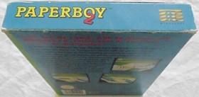 Paperboy 2 authentique version originale nintendo nes en boite