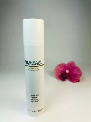 Janssen Instant Lift Serum - Serum Lift Coup d'Eclat 50ml / 1.7oz Prof  New