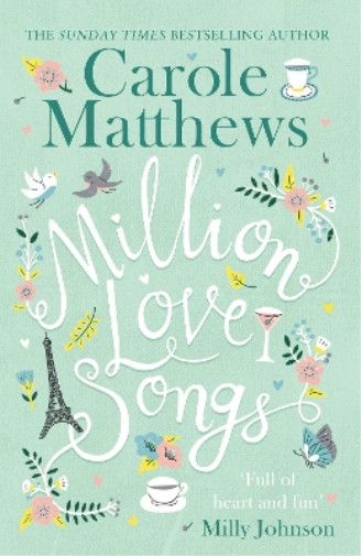 Thumbnail - Carole Matthews Million Love Songs (taschenbuch)