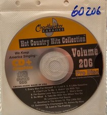 60206      CHARTBUSTER KARAOKE LOT VA