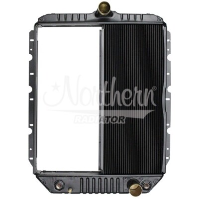 Blu11ptr Radiator Blue Bird / International Radiator 1994-2002 3800, 4900 SERIES, BUS | eBay