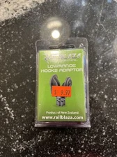 Railblaza Lowrance Hook2 Adaptor Black New