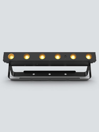 CHAUVET EZLink Strip Q6 BT wireless battery-operated Par w/ built-in Bluetooth® - Afbeelding 2 van 4