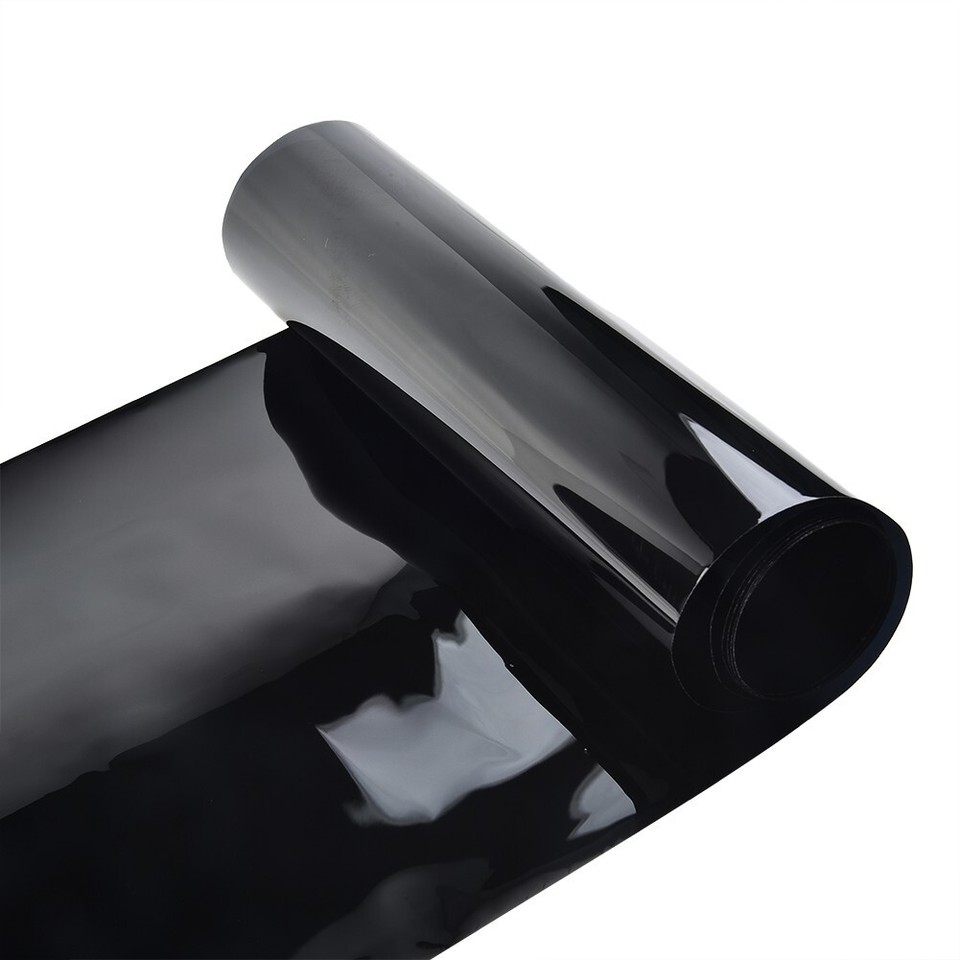 Removable Car Sun Visor Strip Tint Film Front Glass AntiUV Shade Decal