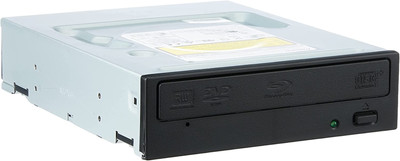 Electronics BDR-212DBK 16X Internal BD/DVD/CD Writer Supports Blu-Ray & M-Disc F