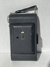 Vintage Kodak Vigilant Six-20 Folding Camera Dakon Shutter Anastigmat Lens As Is