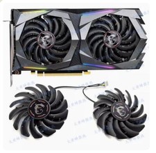 For MSI GTX1650 1650S 1660 1660S 1660ti GAMING X Magic Dragon Graphics Card Fan