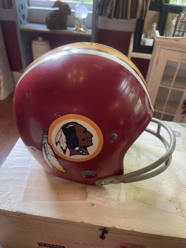 Vintage Rawlings Marshall University Helmet Marked Sonny Randle | eBay Vintage Rawlings Marshall University Helmet Marked Sonny Randle | eBay