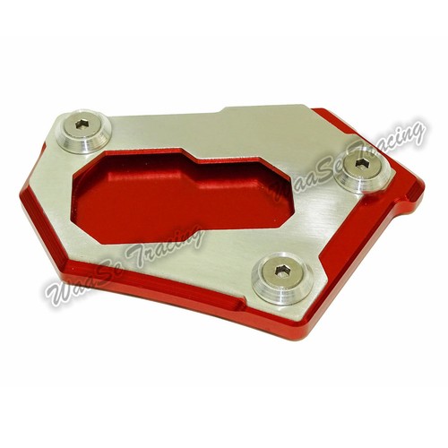 Kickstand Side Stand Extension Pad Fit 2013-2018 BMW R1200GS LC ADV Water Cooled - Picture 15 of 33