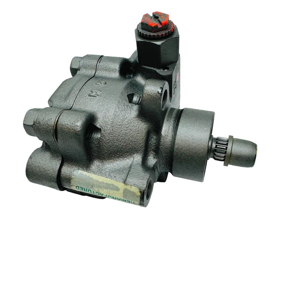 Bomba de dirección asistida Maval G21132600EX Reman para Mazda 626, MX-6 Foto 2 de 4