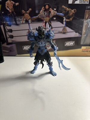 MOTU Ice Armor Skeletor Masters of the Universe 200X Figur Figuren
