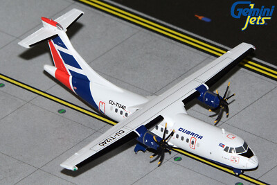 Gemini Jets 1:200 Cubana ATR-42-500 CU-T1240 G2CUB1251 IN STOCK