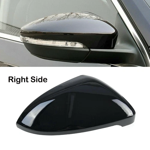Right Rear Door Wing Mirror Cap Cover For VW BEETLE CC EOS PASSAT JETTA SCIROCCO