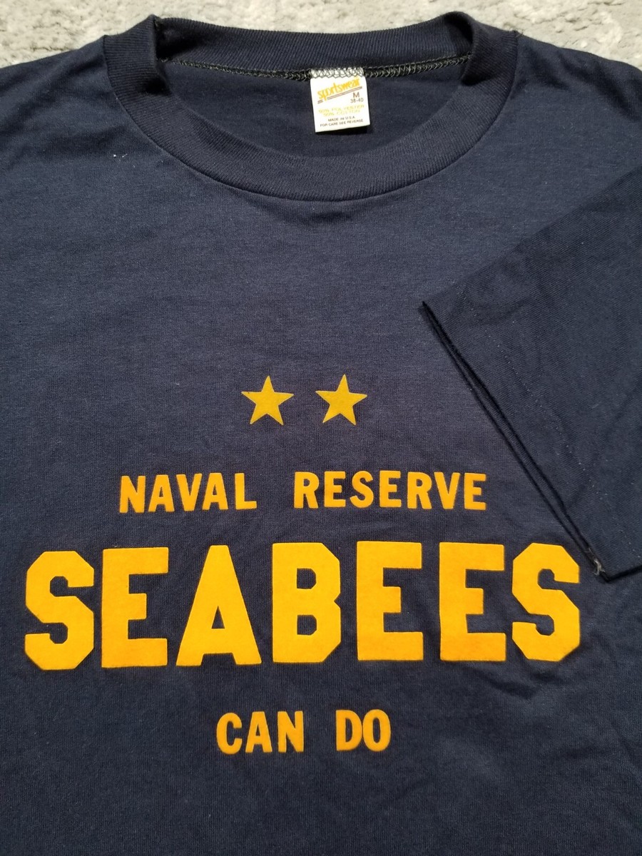 Navy Seabees Shirt Us Military Vintage T Shirt Navy Seabees Shirt Us Military Vintage T Shirt