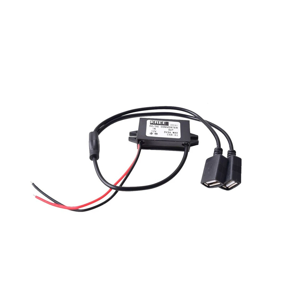 12v to clearance usb female