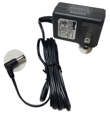 Shark OEM AC Power Adapter DK18-190060H-U 19V 0.6A for ION Robot Charging Dock
