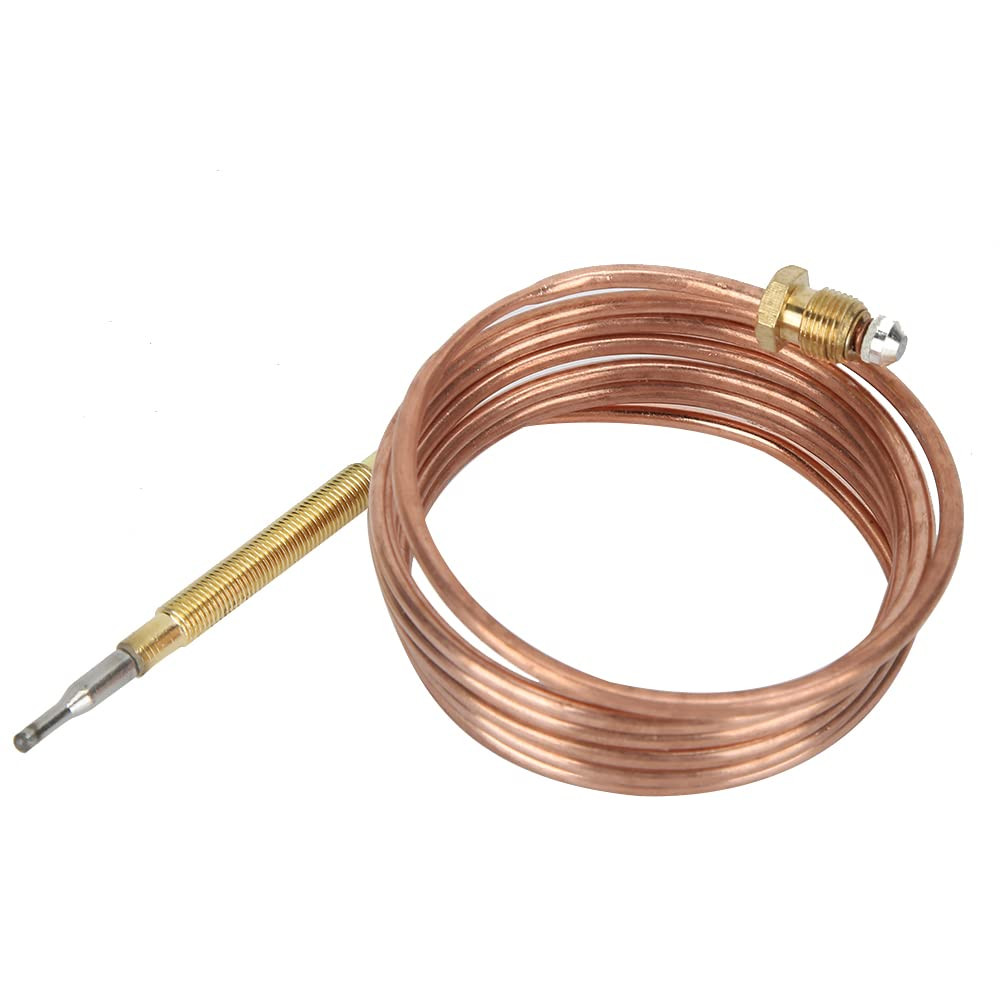 Universal-Gas-Thermokoppler-Sensor, einfaches Kamin-Thermoelement-Gasherd-Thermo