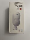 Motion detector alarm