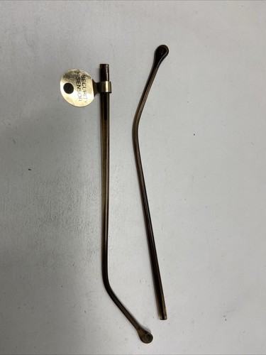 RALPH LAUREN RL699 7WN BROWN 140mm TEMPLE ARM PARTS “D88