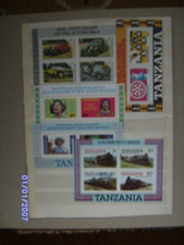 Briefmarken ,großes Block Lot Afrika