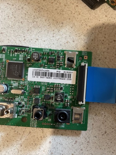 Tarjeta De Video BN41-02507B BN91-18450C Samsung C24F390FHU - Imagen 4 de 4