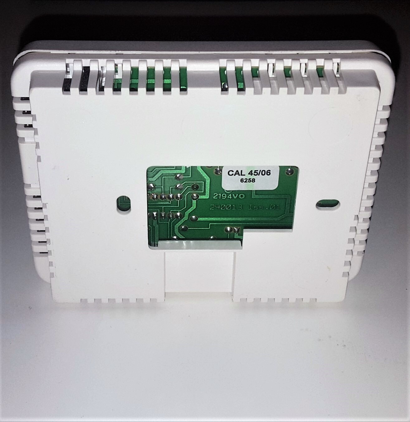 Potterton PRT2 Room Thermostat with L.E.D Indicator Lights for sale online  | eBay