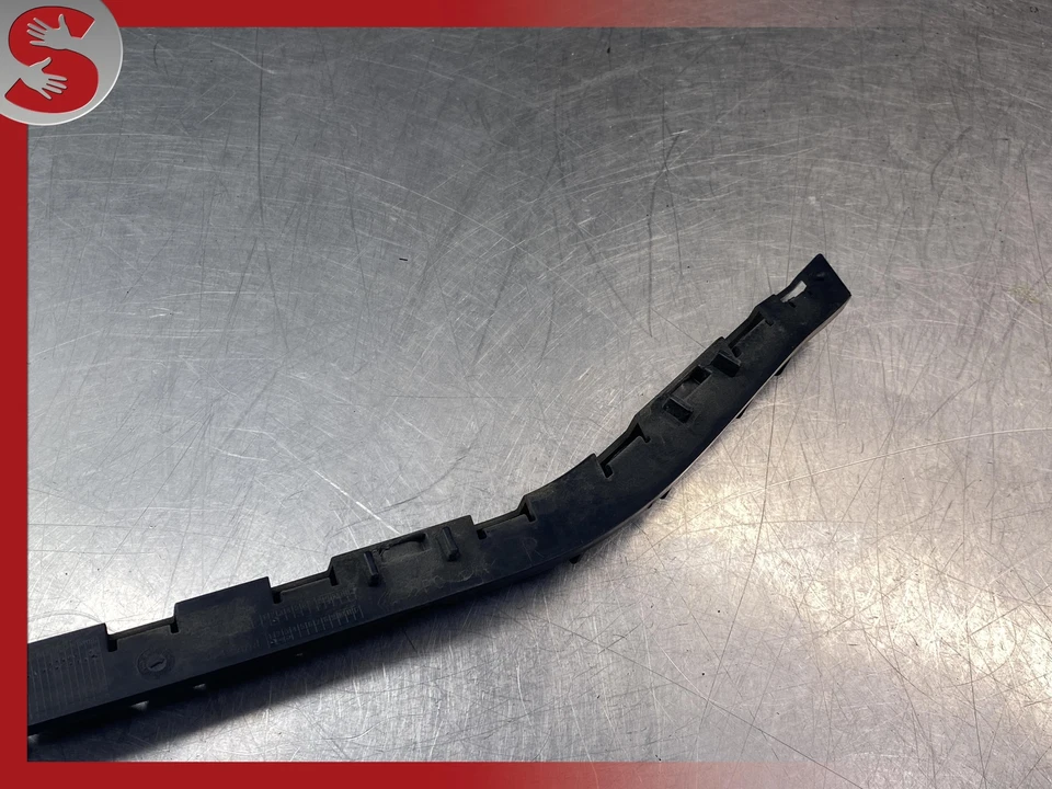 Mercedes-Benz C230 2008-2009 - Soporte de montaje de parachoques trasero derecho 2048800830 Foto 3 de 4