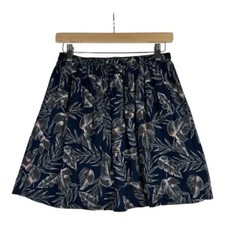 NWT Abercrombie Fitch Tropical Mini Skirt Size Small