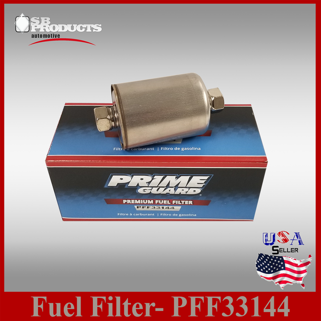 Auto1tech Fuel Filter G481 GF481 G3727 GF111 F33144 33144 33481 F33144