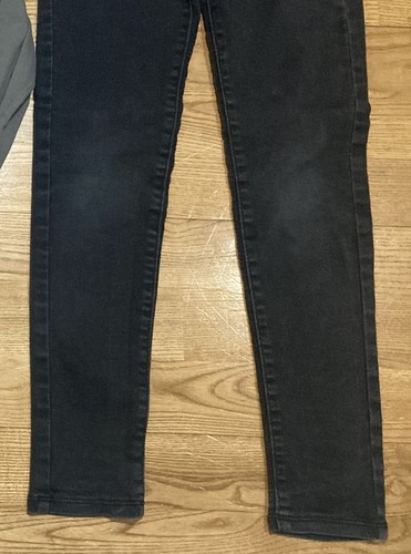 Girl's Tea Collection & Old Navy Outfit size 8 - Bunny Top w/Black Jegging Jeans - Picture 8 of 8