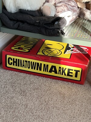 バスケットボール END. X CHINATOWN MARKET SMILEY MINI HOOP END. x Chinatown Market Smiley Mini Hoop END.