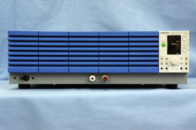Kikusui PWR1600H Wide Range DC Power Supply 650V, 8A, 1600W Used Working Japan