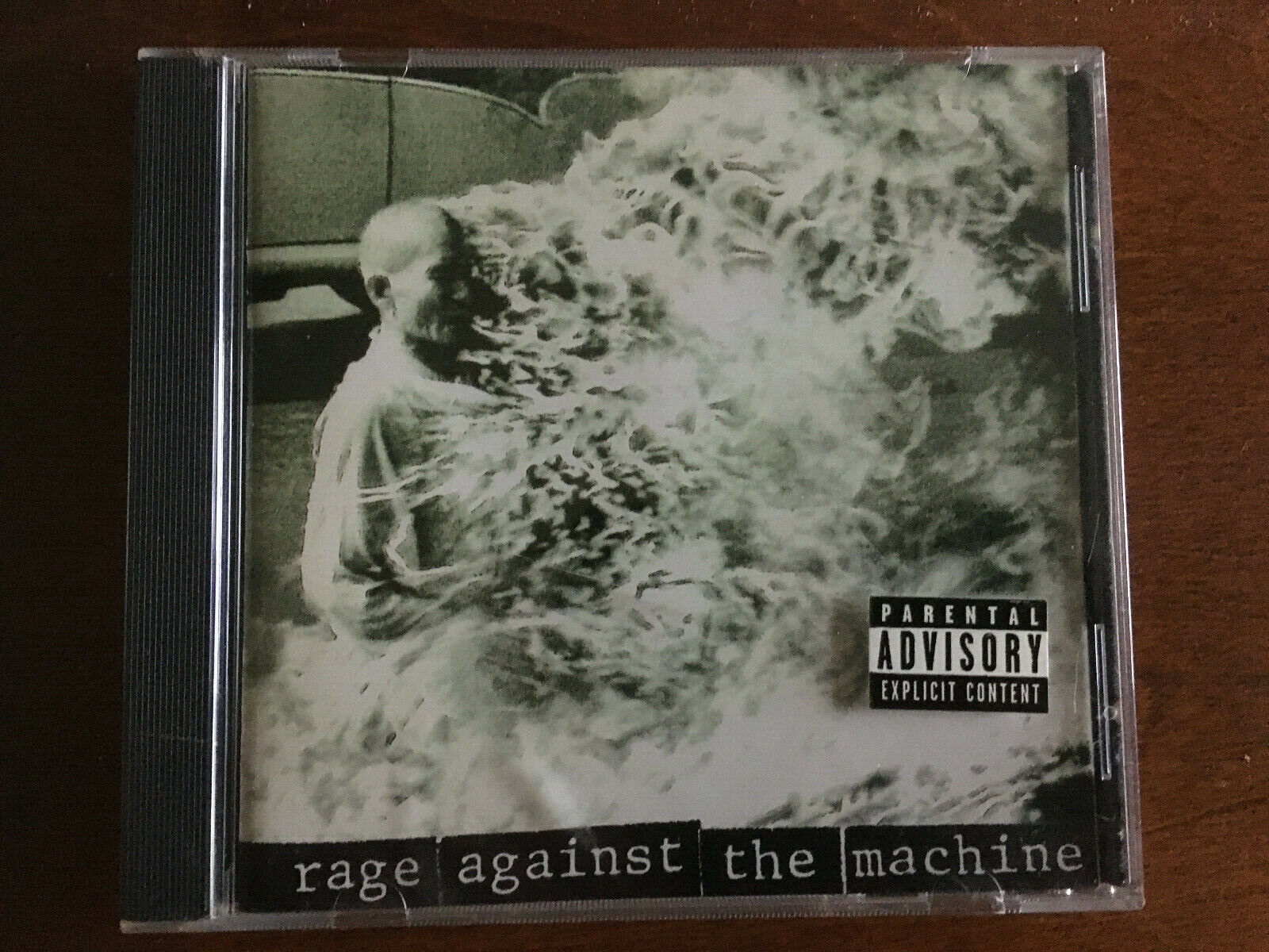 Rage Against The Machine XX [20th Anniversary] [Bonus Tracks] by Rage  Against the Machine (CD, 2012) for sale online | eBay