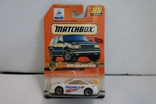 1997 Matchbox Opel Calibra DTM #65 Die-Cast 1/64 Scale