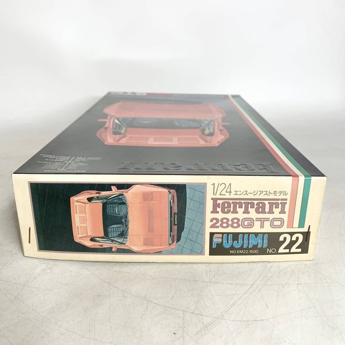 FUJIMI - フジミ模型 フェラーリ 288 GTO 1/24 Ferrari プラモデル 41X308myAtL._SS200_.jpg