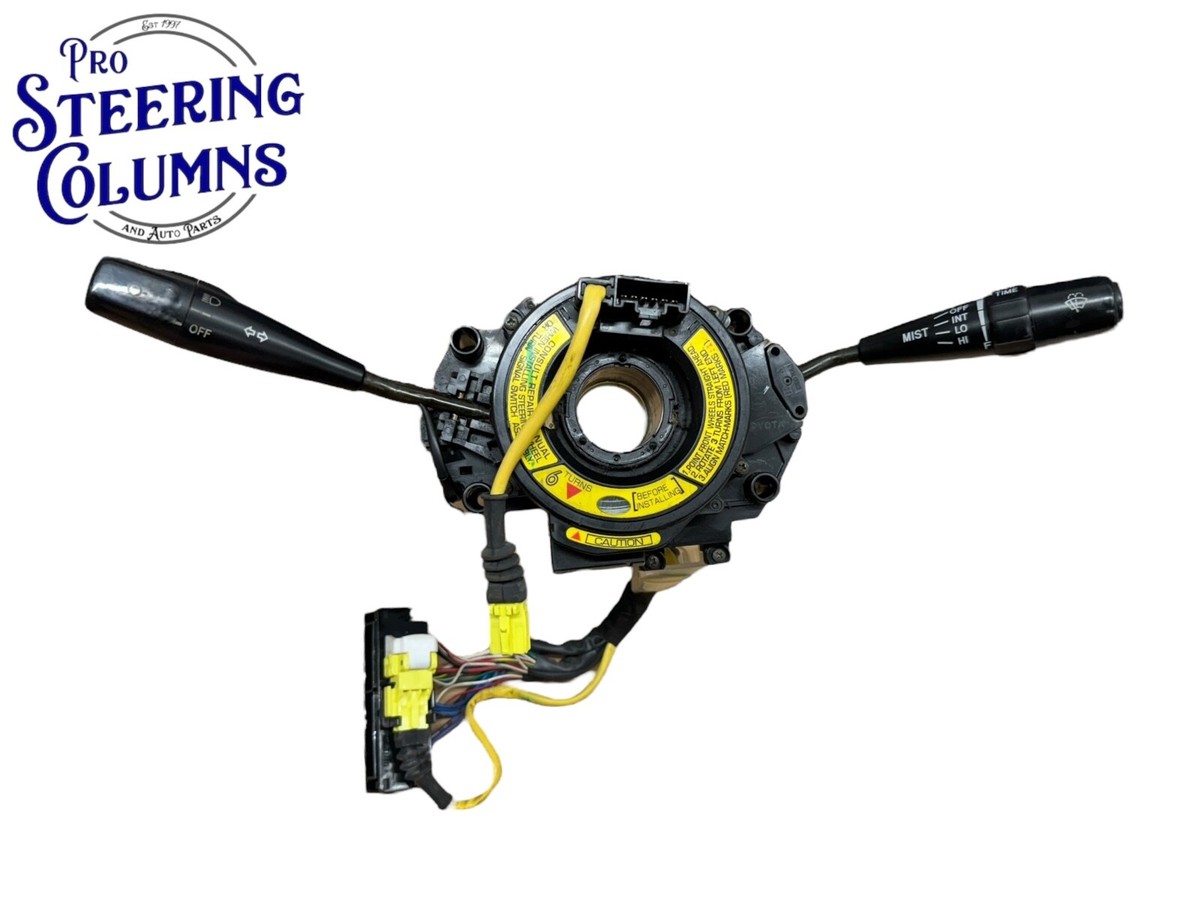 92-96 CAMRY TURN SIGNAL WIPER COMBINATION SWITCH WITH CRUISE USED