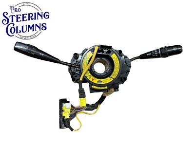 92-96 CAMRY TURN SIGNAL WIPER COMBINATION SWITCH WITH CRUISE USED