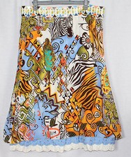 Jupe Ebene  By Patrick Assuline Taille 4 Très bon état