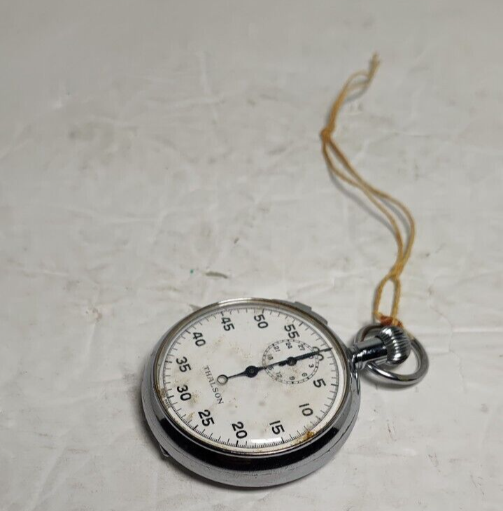 Made in switzerland Thalson Lever 7 Jewels Vintage Mechanical Wind