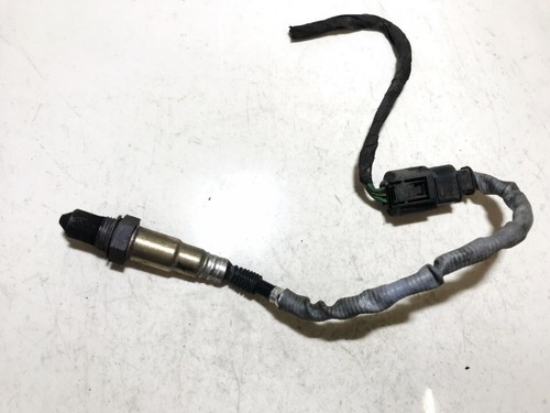 Mercedes-Benz ML-CLASS 2013 Lambda sensor 5 wires, WHITE BLACK YEL #720837-52